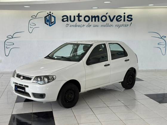 FIAT PALIO 1.0 MPI FIRE 8V FLEX 4P MANUAL